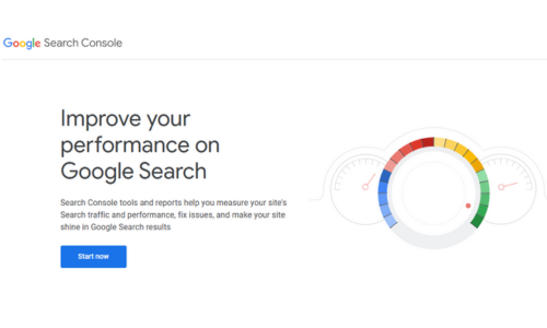 Google Search Console et viktig verktøy for optimaliseringen av dine nettsider.