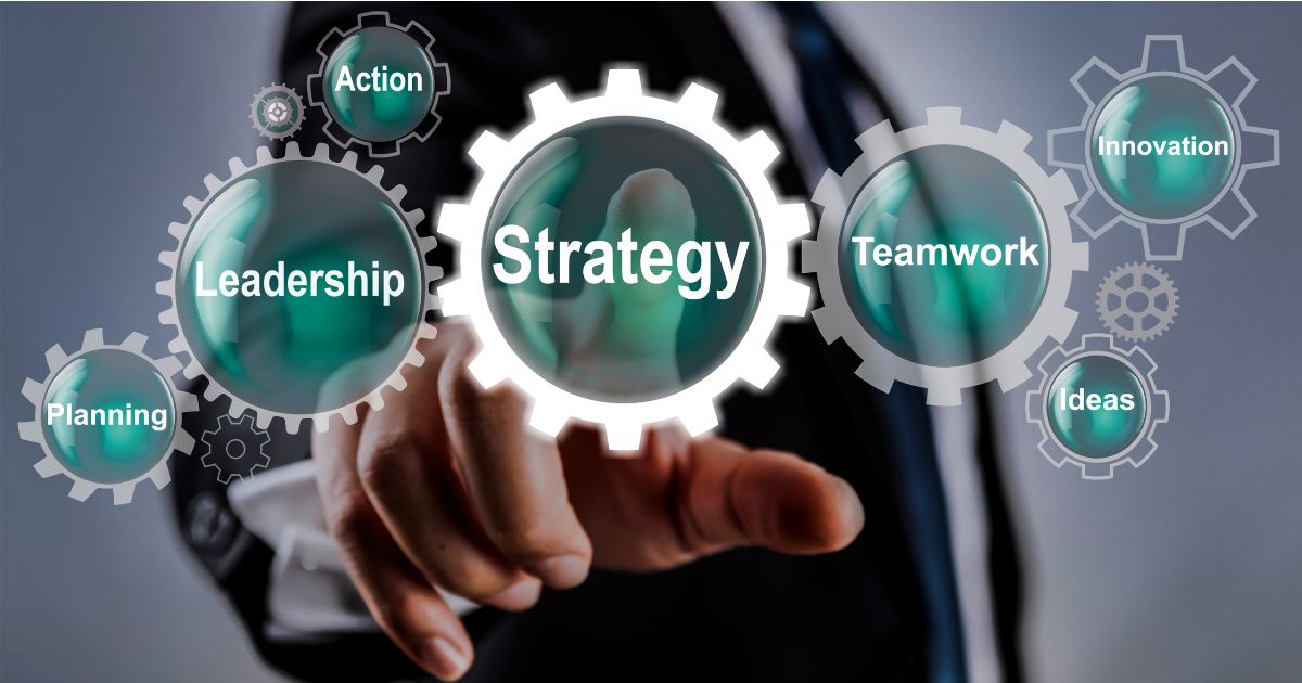 Det finnes en strategi for «alt»  – skap en helhetlig strategi for din bedrift